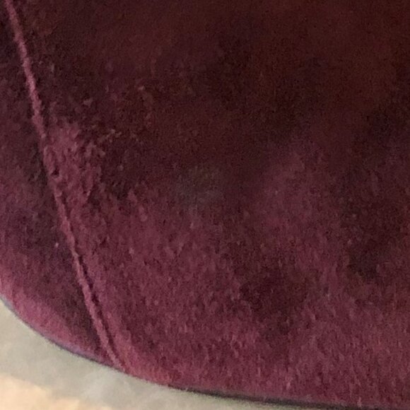 REISS Mirna Suede Heeled Pointed Toe Ankle Boots/Booties Size 39 - Picture 13 of 13